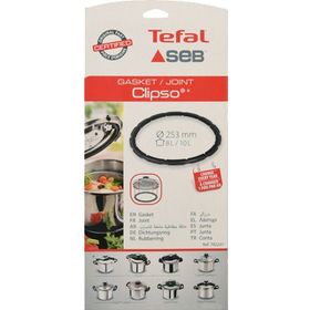 Tefal 792237 Clipso Düdüklü Tencere Lastik 8 Lt
