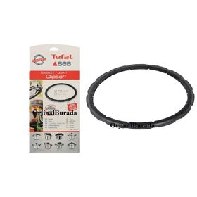 Tefal 792237 Clipso Düdüklü Tencere Lastik 8 Lt