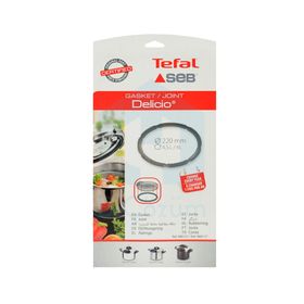 Tefal 980157 Delicio Düdüklü Tencere Lastik 4,5 - 6 Lt
