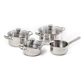 Tefal A705 A834 Duetto 7 Parça Tencere Seti