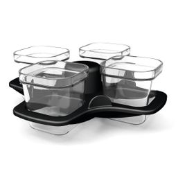 Tefal Actifry Cam Pişirme Kapları