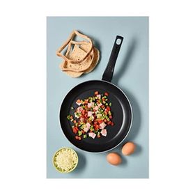 Tefal B55605 Titanyum 1X SimpleCook Difüzyon Tabanlı 26 cm Tava