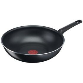 Tefal B5561953 Titanyum 1X Simple Cook 28 cm Wok Tava