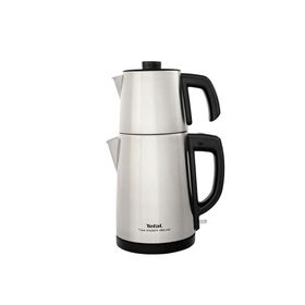 Tefal BJ5098TR Tea Expert Delux 1Lt Demleme 1.8Lt Su Çelik Çay Makinesi