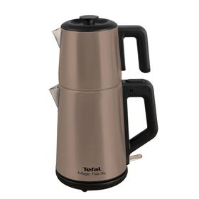 Tefal BJ561A Gümüş Magic Tea XL Çay Makinesi