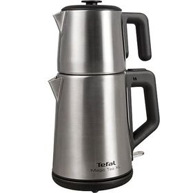 Tefal BJ561D İnox Magic Tea Xl Çay Makinesi