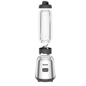 Tefal BL15FD Gümüş/Gri Go Premium Tritan Mini Blender