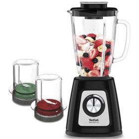 Tefal Blendforce 800 Watt Siyah Cam Blender