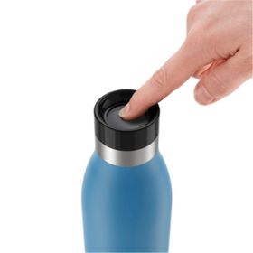 Tefal Bludrop 0.5 lt Mavi Termos Şişe