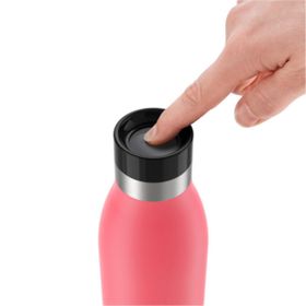 Tefal Bludrop 0.5 lt Pembe Termos Şişe