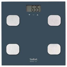 Tefal BM2520 Body Up Yağ Ölçerli Banyo Tartısı