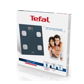 Tefal BM2520V0 Body Up  Hafızalı Akılı Dijital Tartı