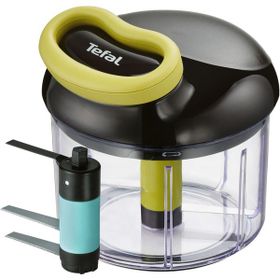 Tefal Buz Kırıcı Kit Yeşil Siyah 900 ml Manuel Rondo