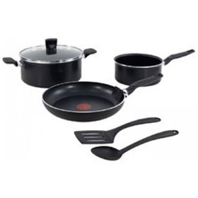 Tefal C26780 Titanyum 1X Starter Tencere ve Tava Seti