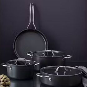 Tefal C26780 Titanyum 1X Starter Tencere ve Tava Seti