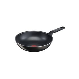 Tefal C38419 Titanyum 28 cm Intense Wok Tava