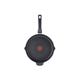 Tefal C68540 Titanyum 1x Xl Force 26 cm Izgara Tava