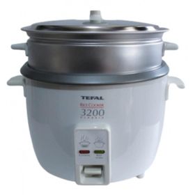 Tefal Classıc 3200 Rice Cooker Buharlı Pişirme