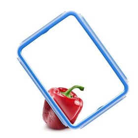 Tefal Clip Close Fresh 2 Adet 0.6 lt Plastik Saklama Kabı