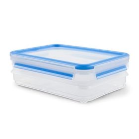 Tefal Clip Close Fresh 2 Adet 0.6 lt Plastik Saklama Kabı