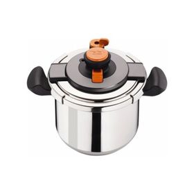 Tefal Clipso 6 Litre Turuncu Düdüklü Tencere