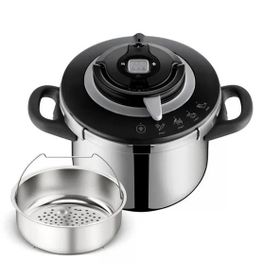 Tefal Clipso+ Chef 6 lt Düdüklü Tencere