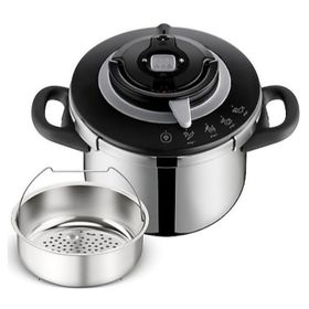 Tefal Clipso+ Chef 6 lt Düdüklü Tencere