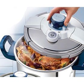 Tefal Clipso Control 6 Lt Düdüklü Tencere