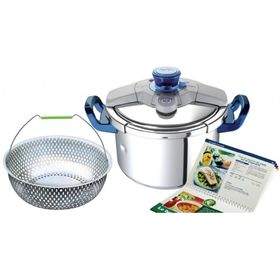 Tefal Clipso Control 6 Lt Düdüklü Tencere