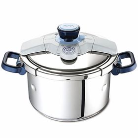 Tefal Clipso Control 6 Lt Düdüklü Tencere