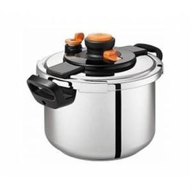 Tefal Clipso Control 6 Lt Düdüklü Tencere