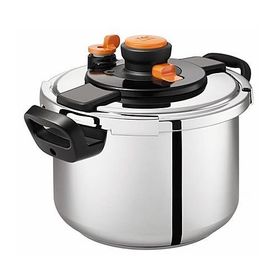 Tefal Clipso Control 6 Lt Düdüklü Tencere