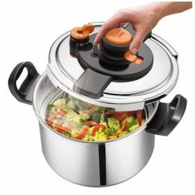Tefal Clipso Control One 10 Lt Düdüklü Tencere