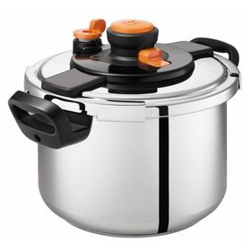 Tefal Clipso Control One 6 Lt Düdüklü Tencere