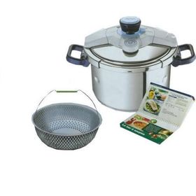 Tefal Clipso Control Plus 6 Lt Düdüklü Tencere