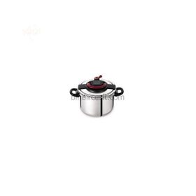 Tefal Clipso Control Plus 6 Lt Düdüklü Tencere
