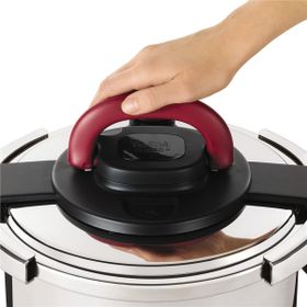 Tefal Clipso Control Plus 6 Lt Düdüklü Tencere