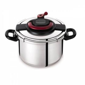 Tefal Clipso Control Plus 6 Lt Düdüklü Tencere