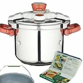 Tefal Clipso Control Plus 6 Lt Düdüklü Tencere