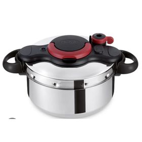Tefal Clipso Minut Easy 6 lt Düdüklü Tencere