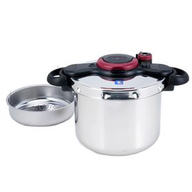 Tefal Clipso Minute Easy 9 lt Düdüklü Tencere