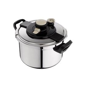 Tefal Clipso One 6 Lt Beyaz Düdüklü Tencere