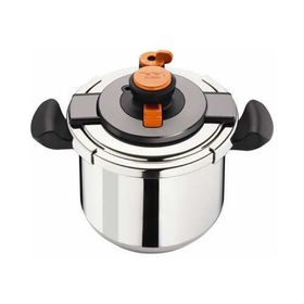Tefal Clipso4 Control 6 Lt Düdüklü Tencere