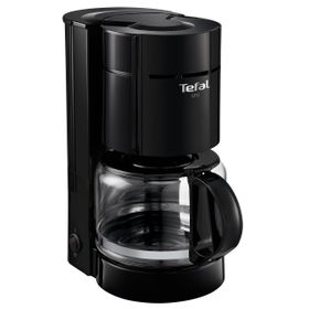 Tefal CM1218 Uno Siyah Filtre Kahve Makinesi