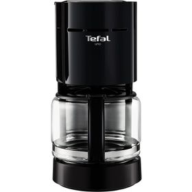 Tefal CM1218 Uno Siyah Filtre Kahve Makinesi