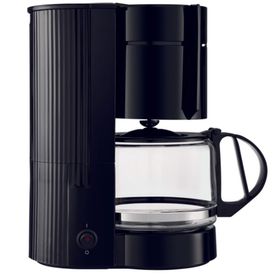 Tefal CM1218 Uno Siyah Filtre Kahve Makinesi