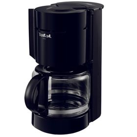 Tefal CM1218 Uno Siyah Filtre Kahve Makinesi