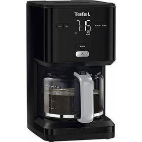 Tefal CM6008 Smart'n Light Siyah Filtre Kahve Makinesi