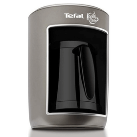 Tefal CM820 Köpüklüm Koyu Gri Közde Türk Kahvesi Makinesi