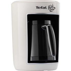 Tefal CM8201 Köpüklüm Beyaz Türk Kahvesi Makinesi